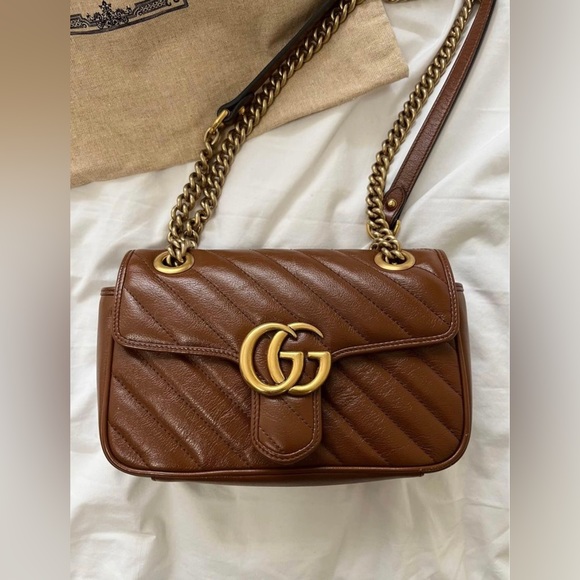 Gucci Marmont Bag - Picture 2 of 9